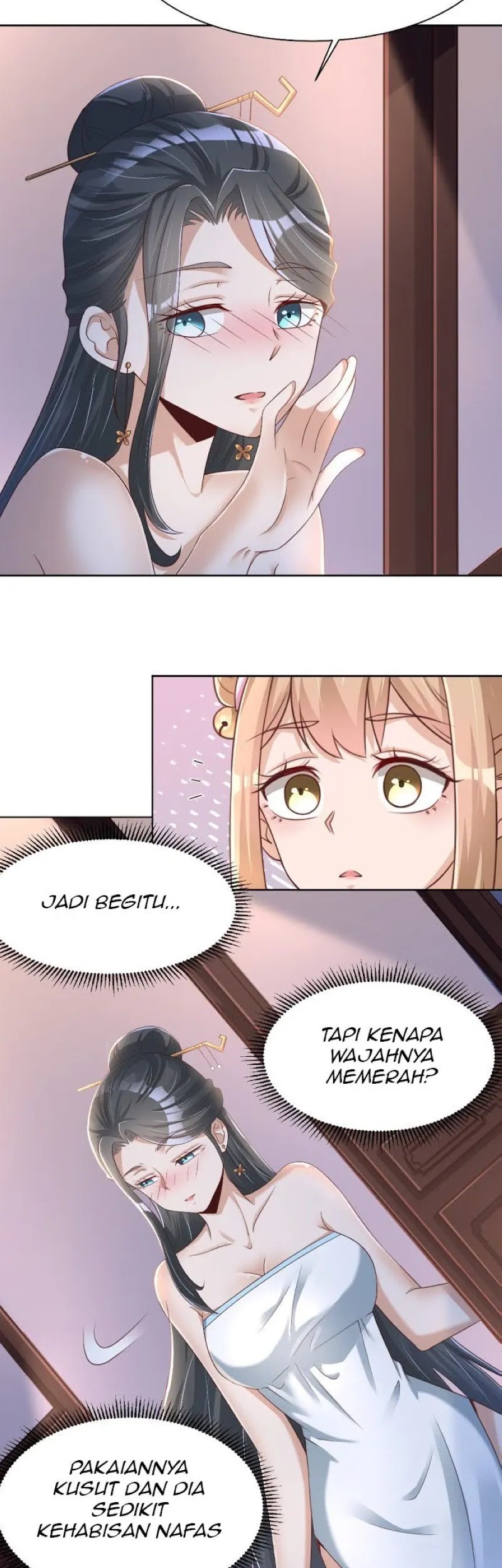 After The Friendship Full Chapter 30 Gambar 3