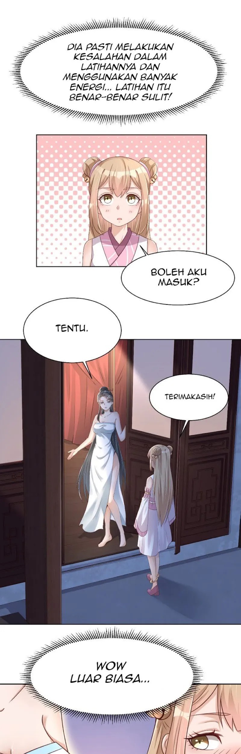After The Friendship Full Chapter 30 Gambar 5