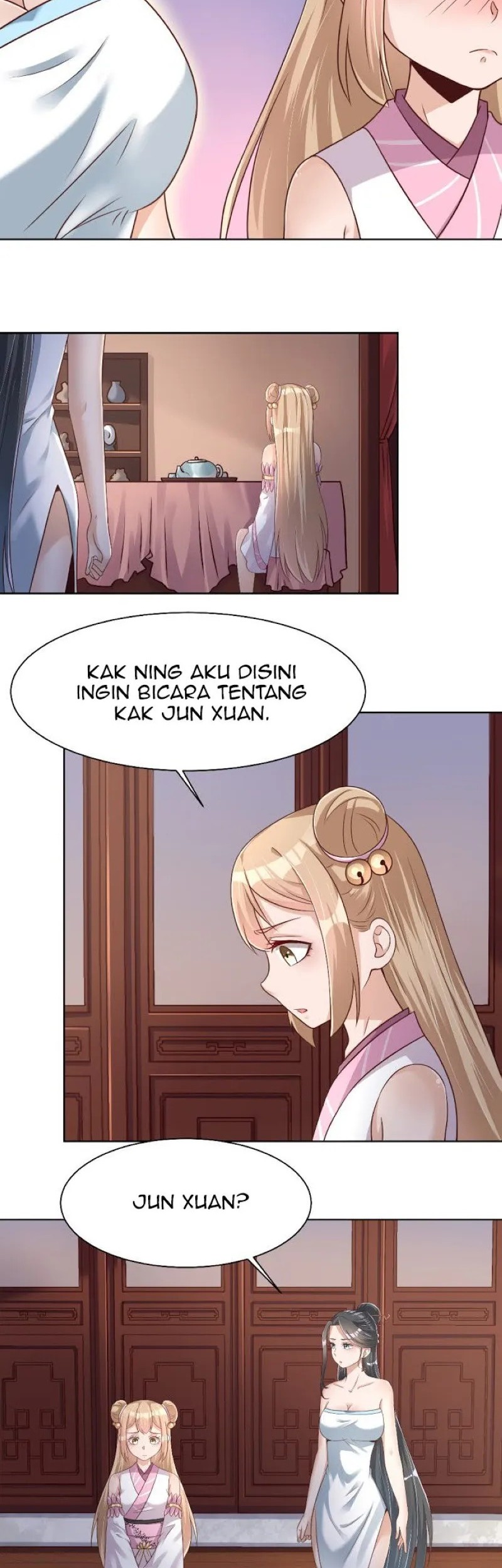 After The Friendship Full Chapter 30 Gambar 6