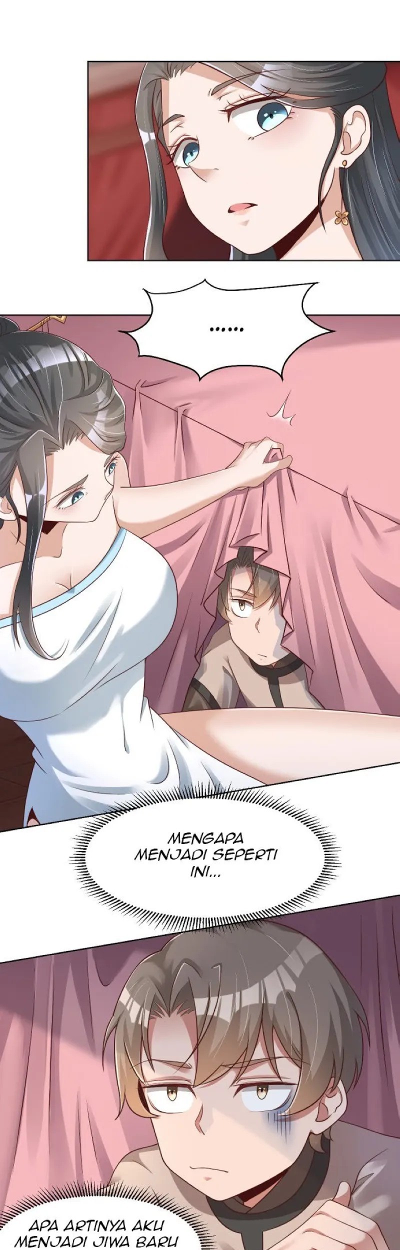 After The Friendship Full Chapter 30 Gambar 8