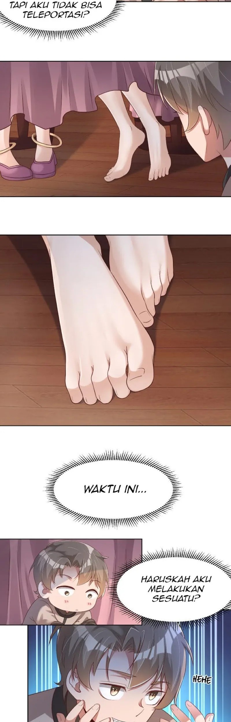 After The Friendship Full Chapter 30 Gambar 9