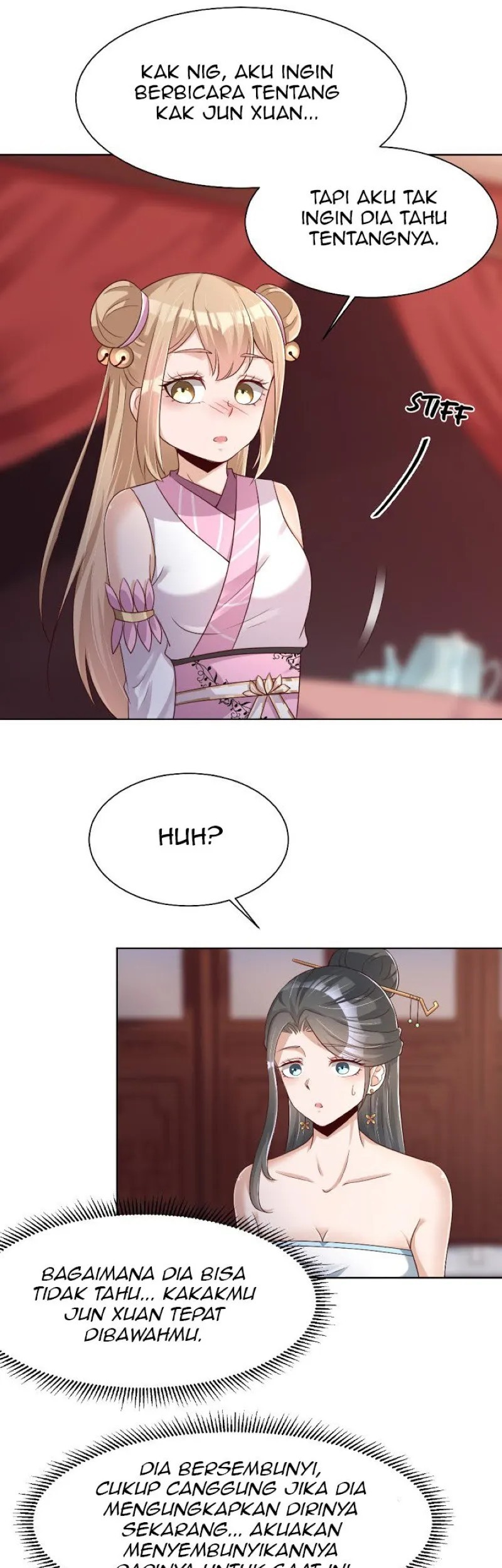 After The Friendship Full Chapter 30 Gambar 11