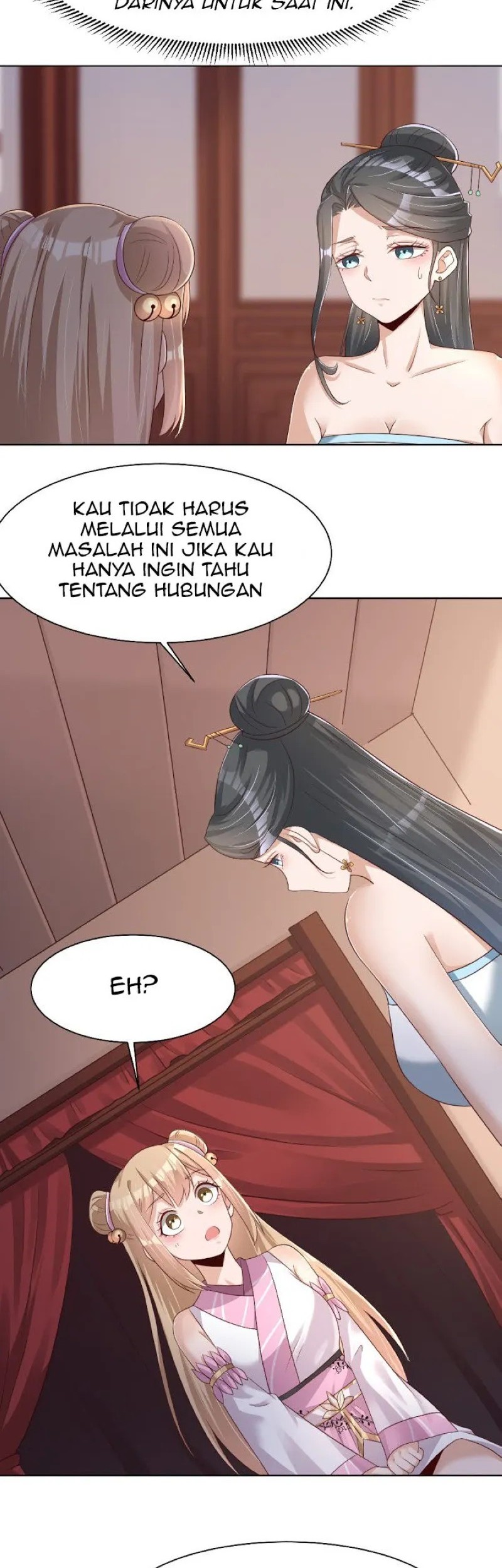 After The Friendship Full Chapter 30 Gambar 12