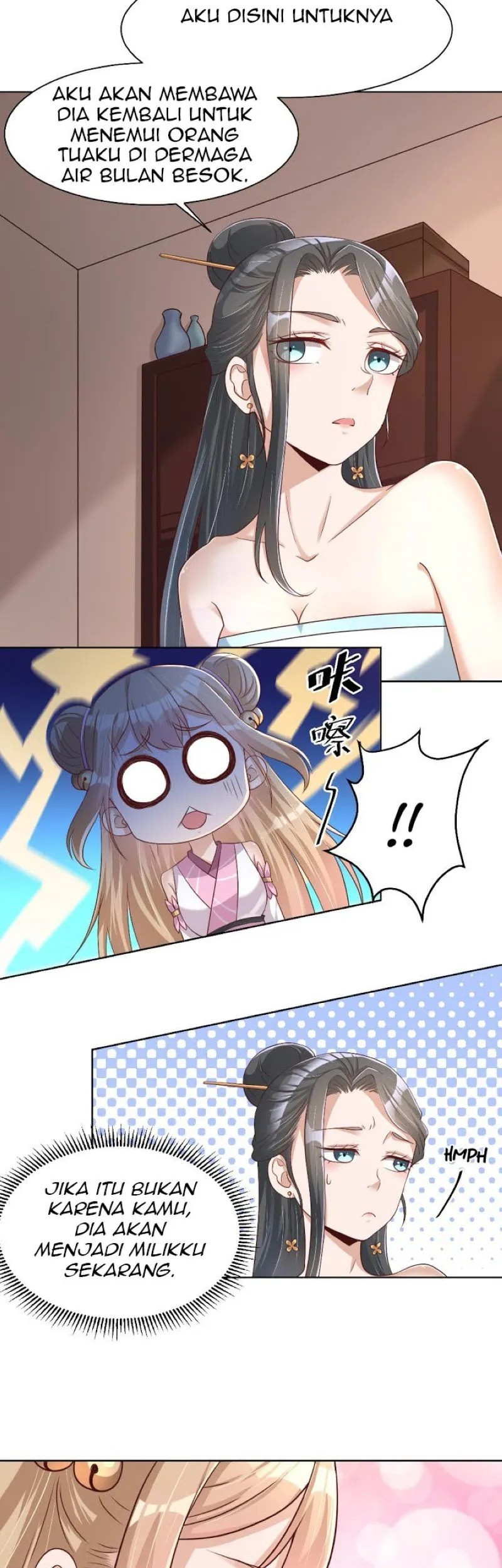 After The Friendship Full Chapter 30 Gambar 14