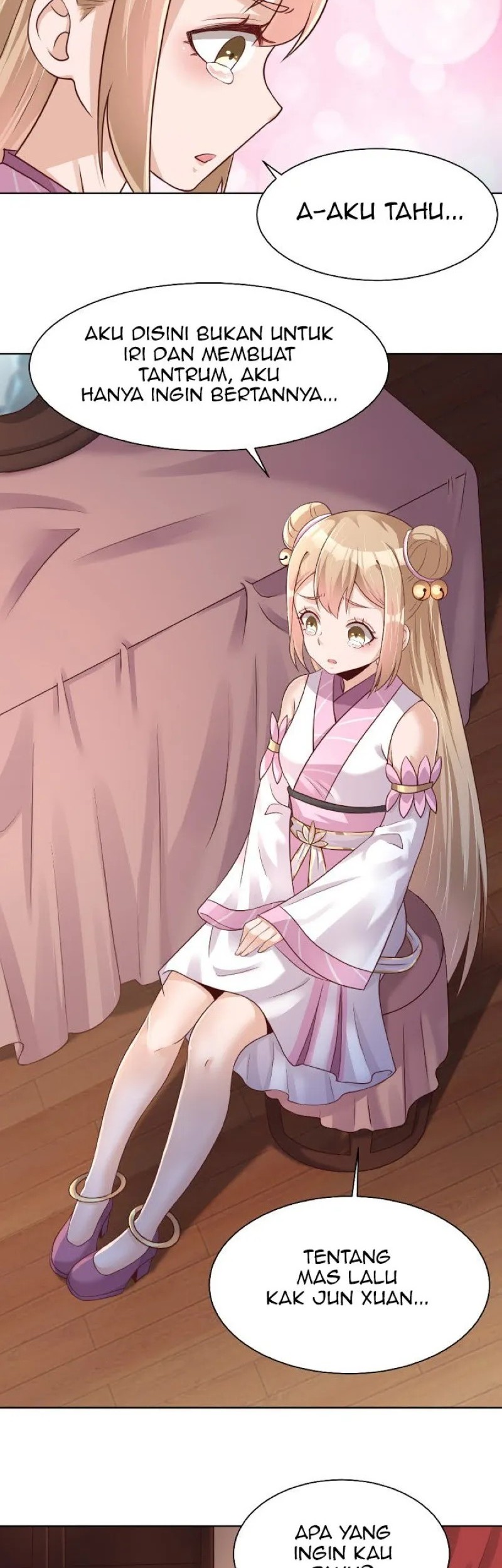 After The Friendship Full Chapter 30 Gambar 15