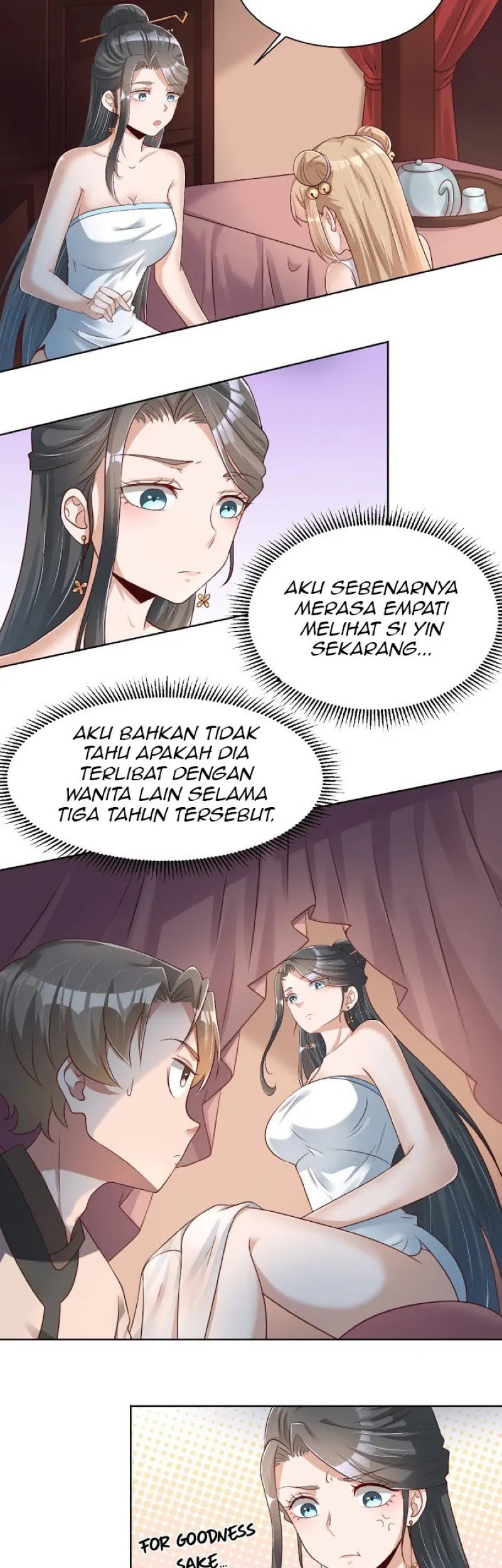 After The Friendship Full Chapter 30 Gambar 17