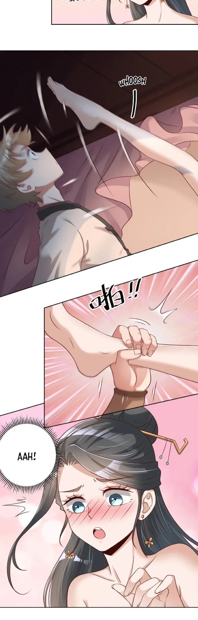 After The Friendship Full Chapter 30 Gambar 18