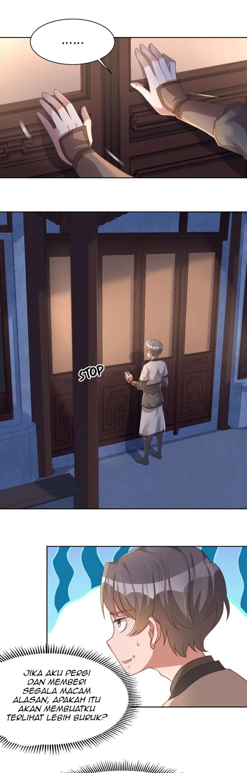 Manhua After The Friendship Full Chapter 29 gambar nomor 2