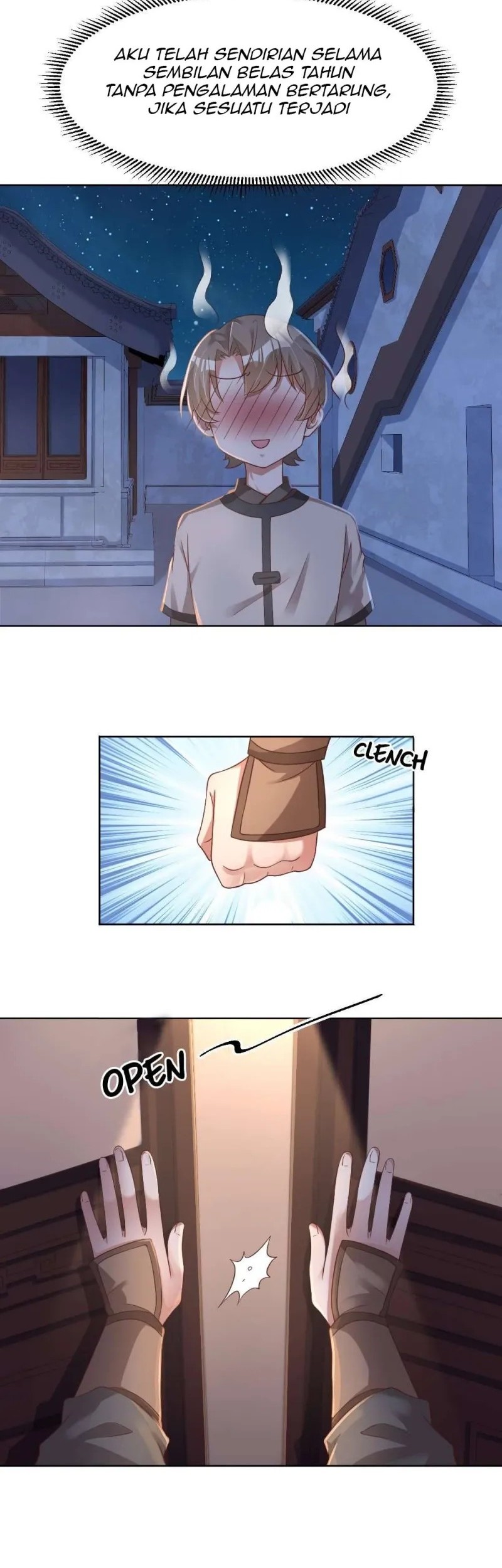 After The Friendship Full Chapter 29 Gambar 3