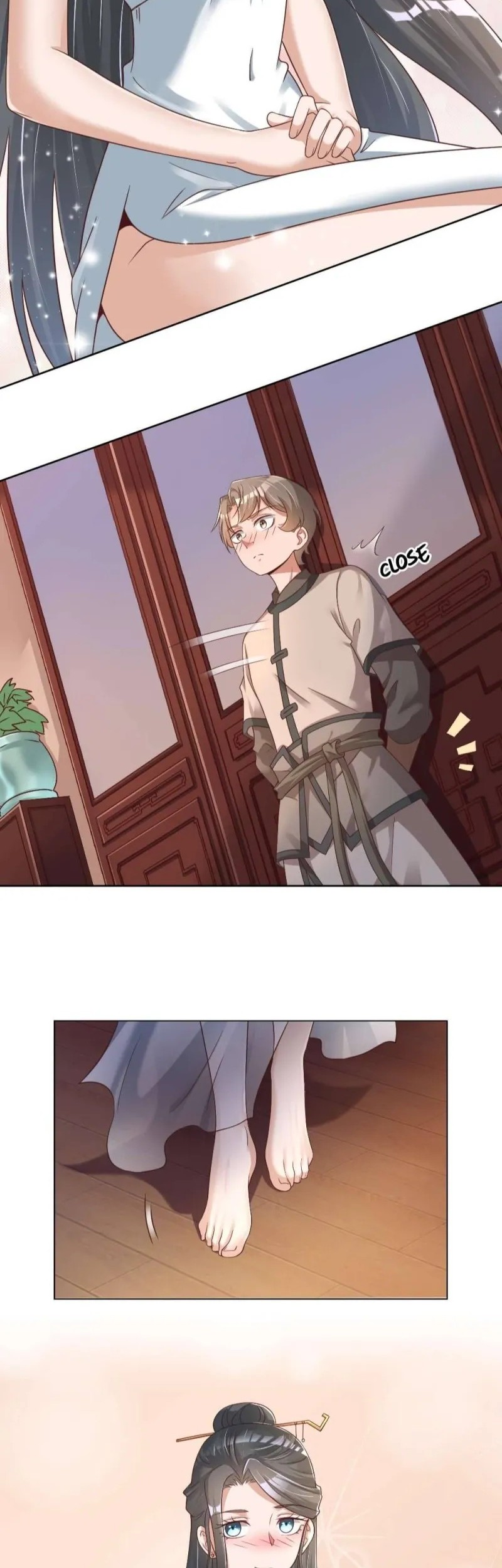 After The Friendship Full Chapter 29 Gambar 6