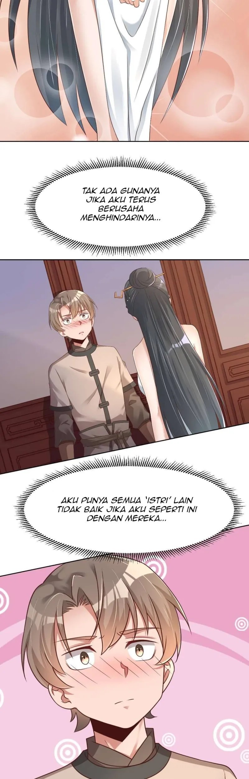 After The Friendship Full Chapter 29 Gambar 8