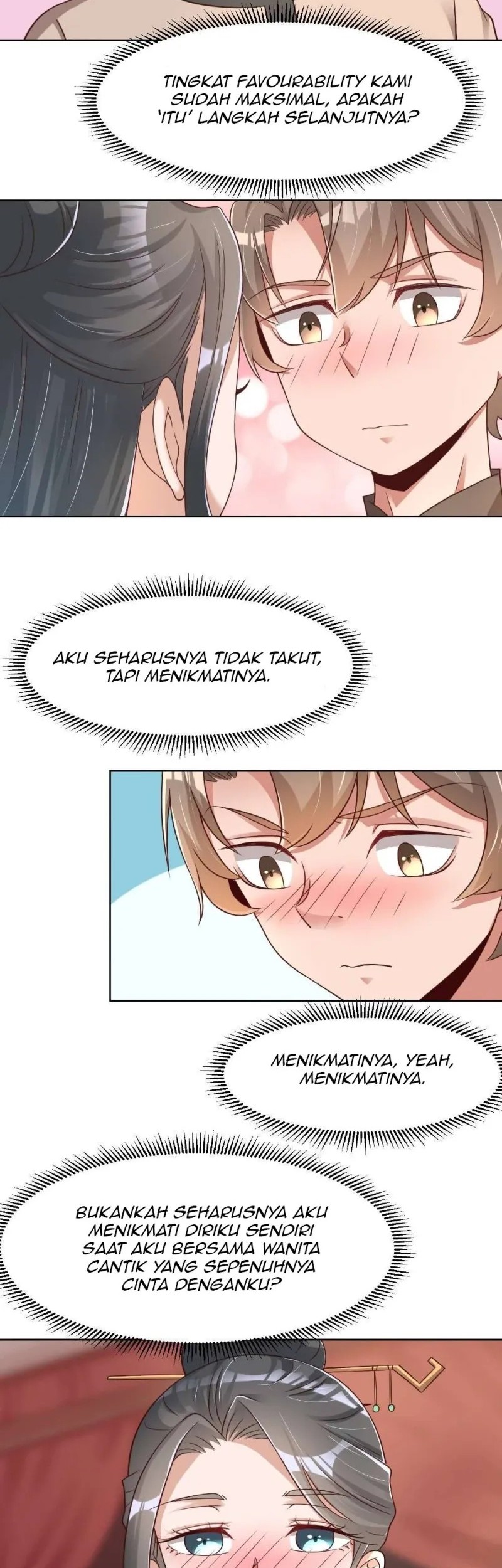 After The Friendship Full Chapter 29 Gambar 9