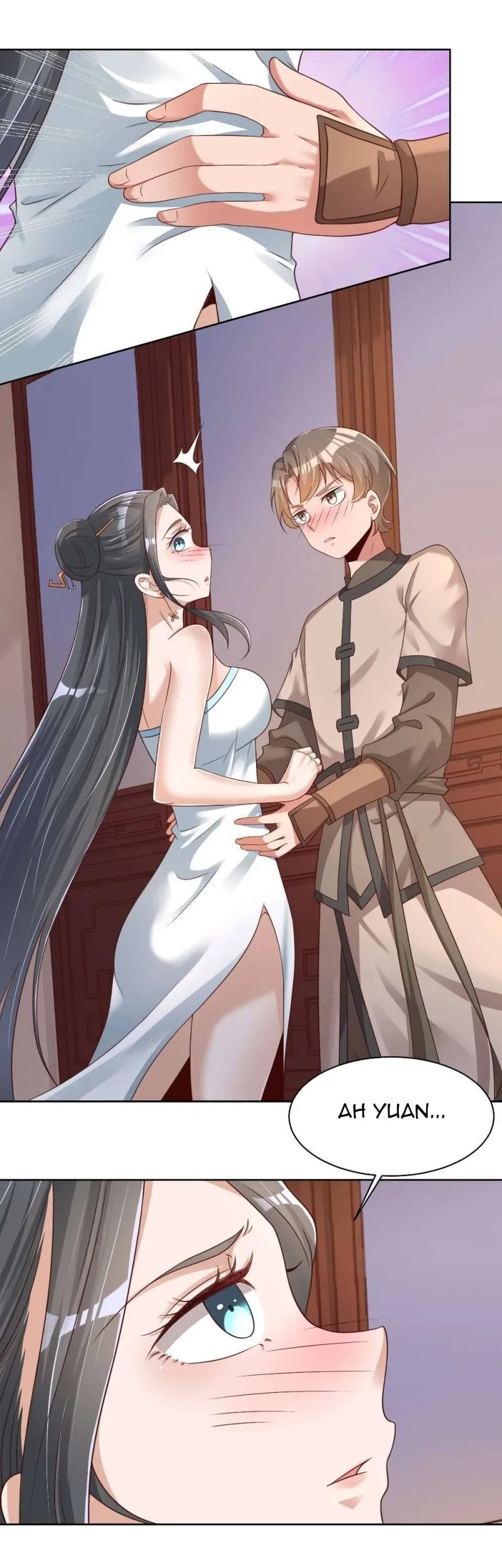 After The Friendship Full Chapter 29 Gambar 11