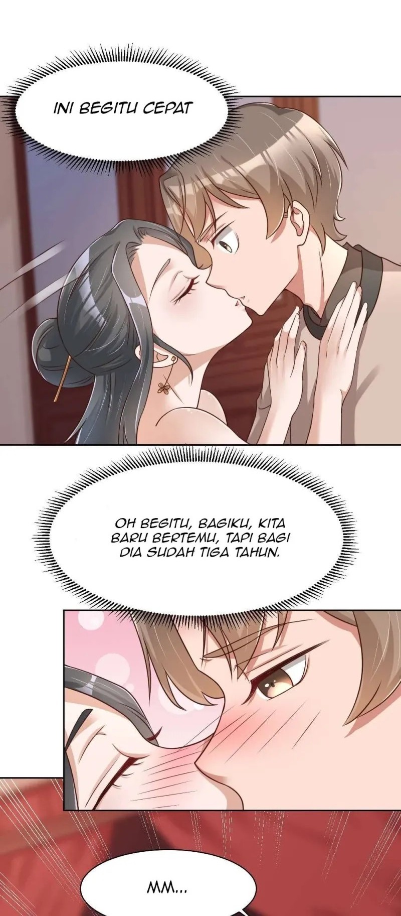 After The Friendship Full Chapter 29 Gambar 12