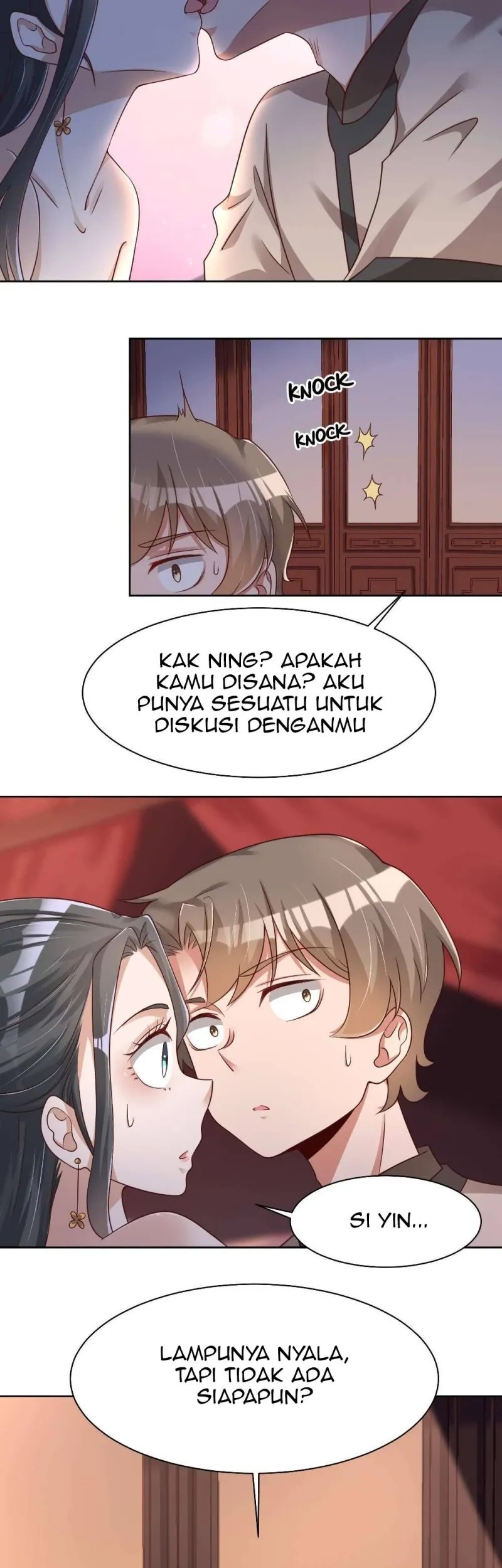 After The Friendship Full Chapter 29 Gambar 15