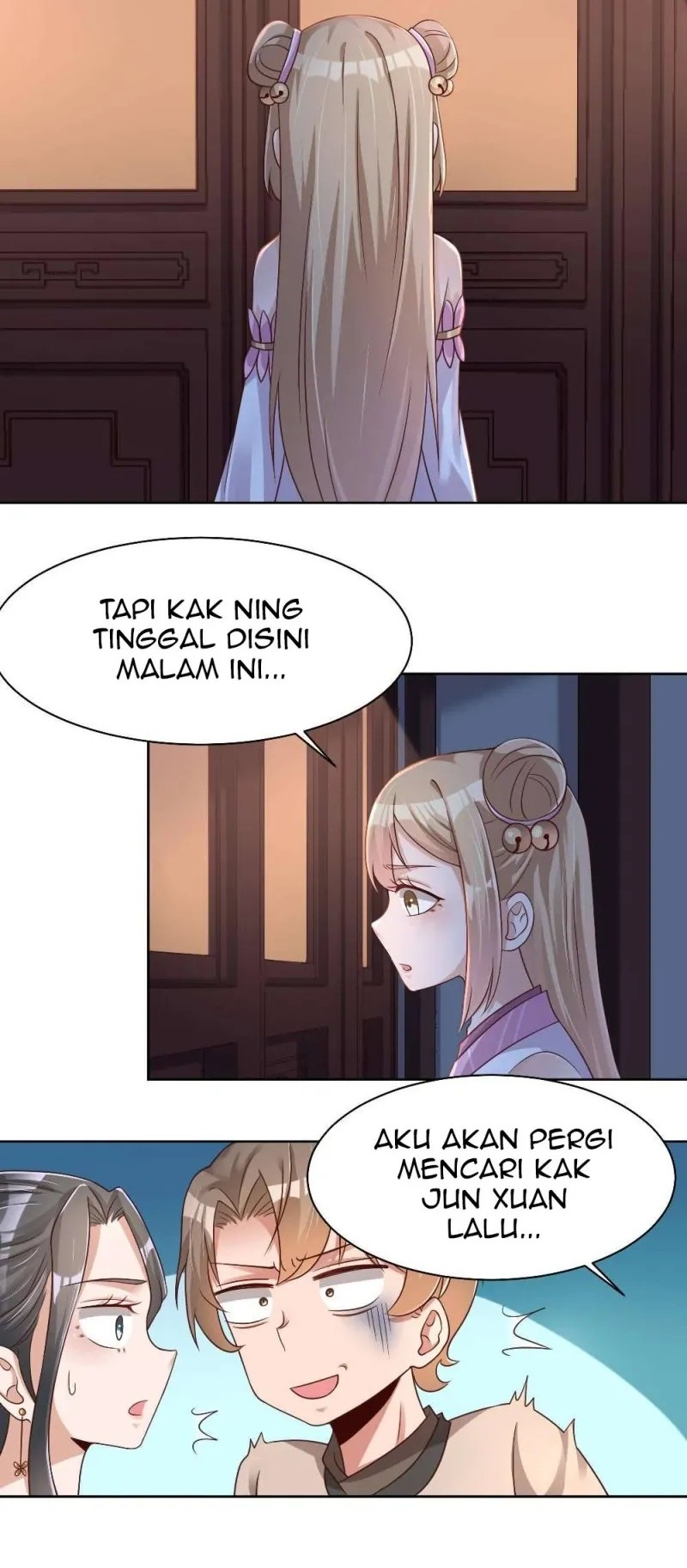 After The Friendship Full Chapter 29 Gambar 16