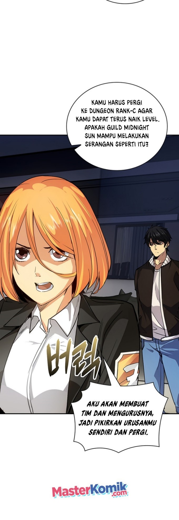 I have an SSS-rank Trait, but I want a Normal Life Chapter 08 Gambar 18