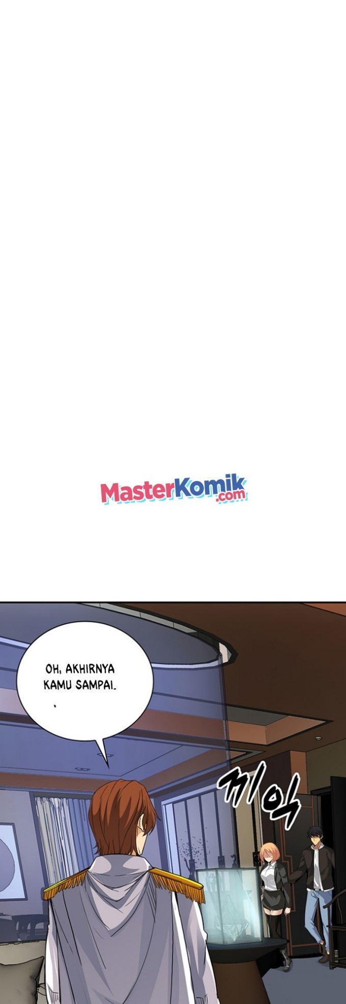 I have an SSS-rank Trait, but I want a Normal Life Chapter 08 Gambar 11