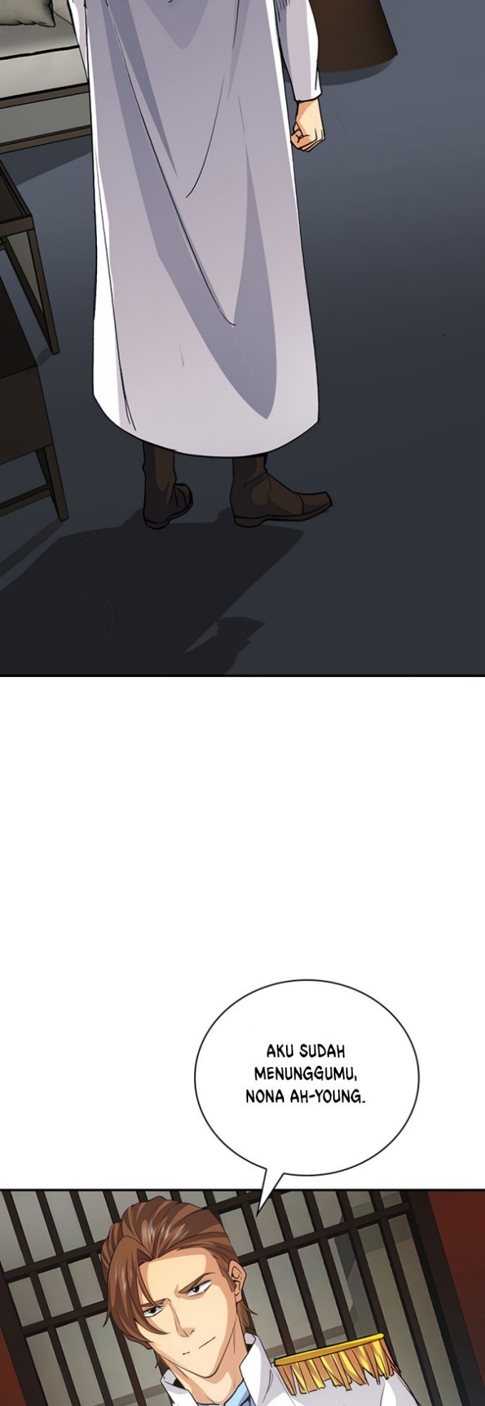 I have an SSS-rank Trait, but I want a Normal Life Chapter 08 Gambar 12