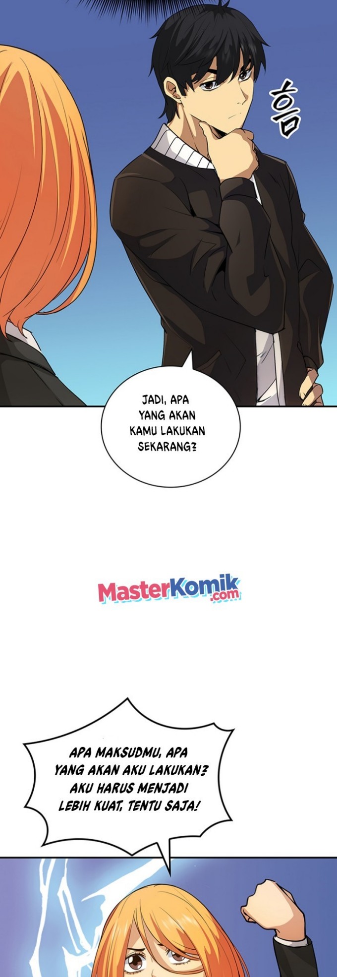 I have an SSS-rank Trait, but I want a Normal Life Chapter 08 Gambar 26