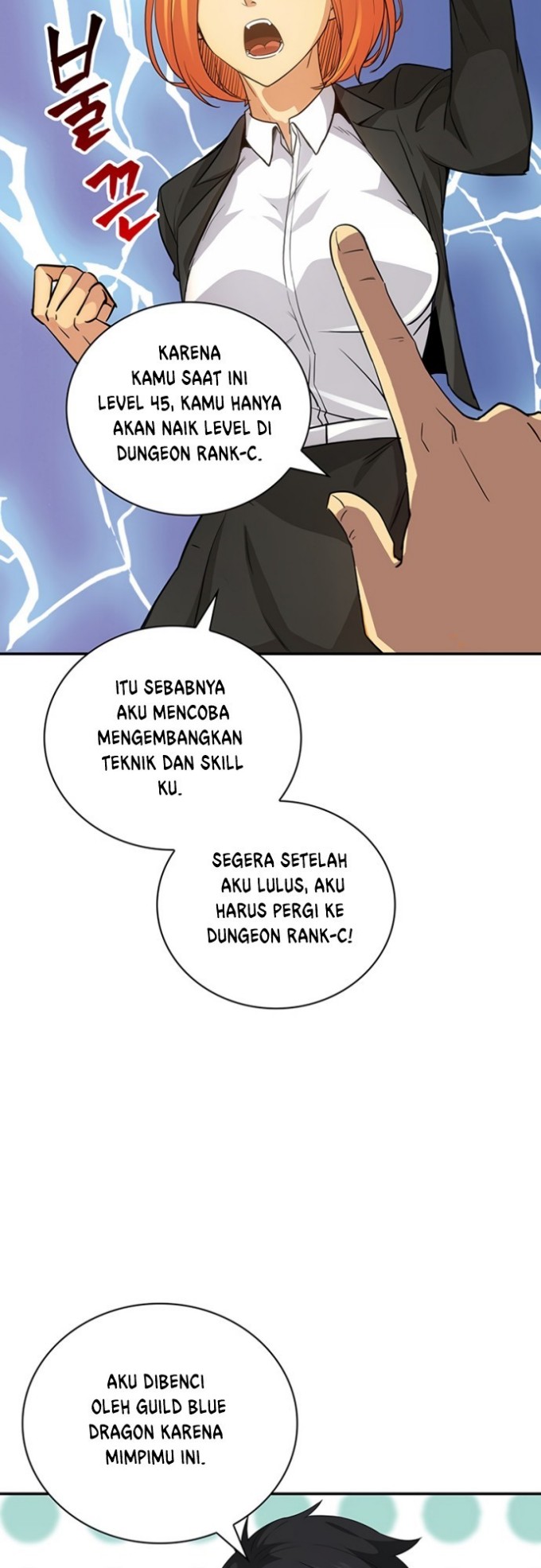 I have an SSS-rank Trait, but I want a Normal Life Chapter 08 Gambar 27