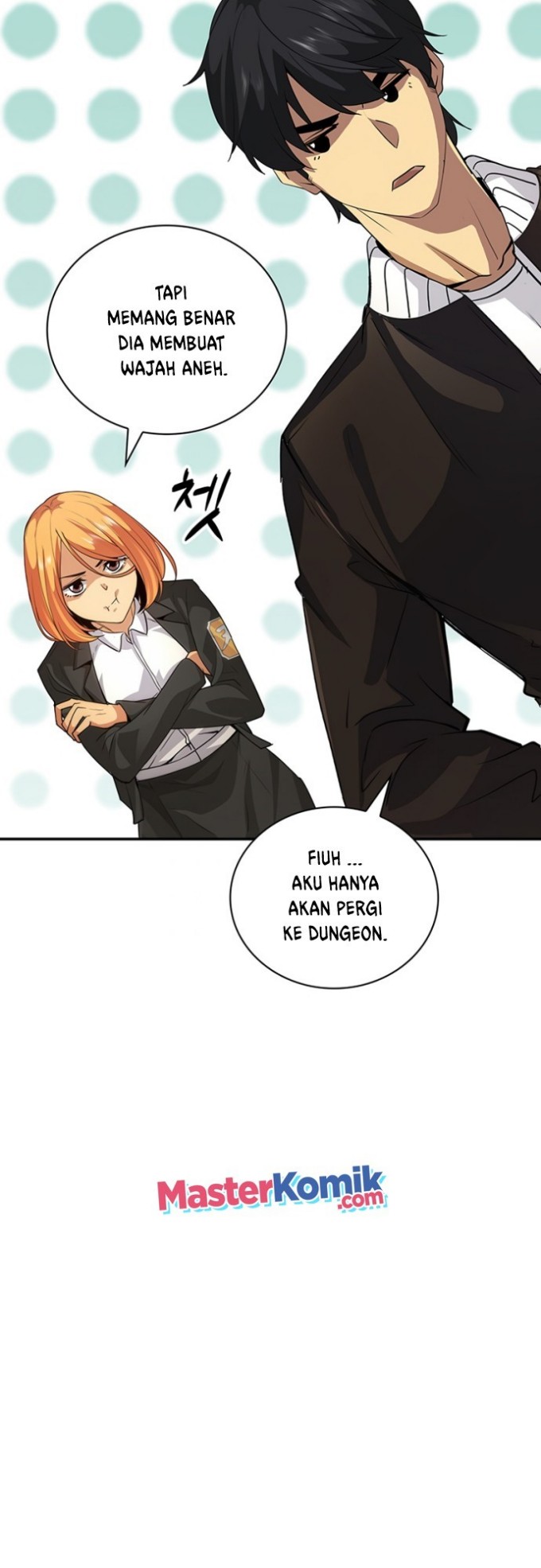 I have an SSS-rank Trait, but I want a Normal Life Chapter 08 Gambar 28