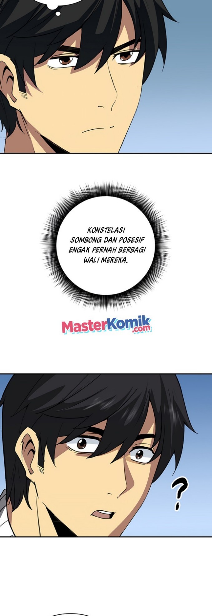 I have an SSS-rank Trait, but I want a Normal Life Chapter 08 Gambar 20