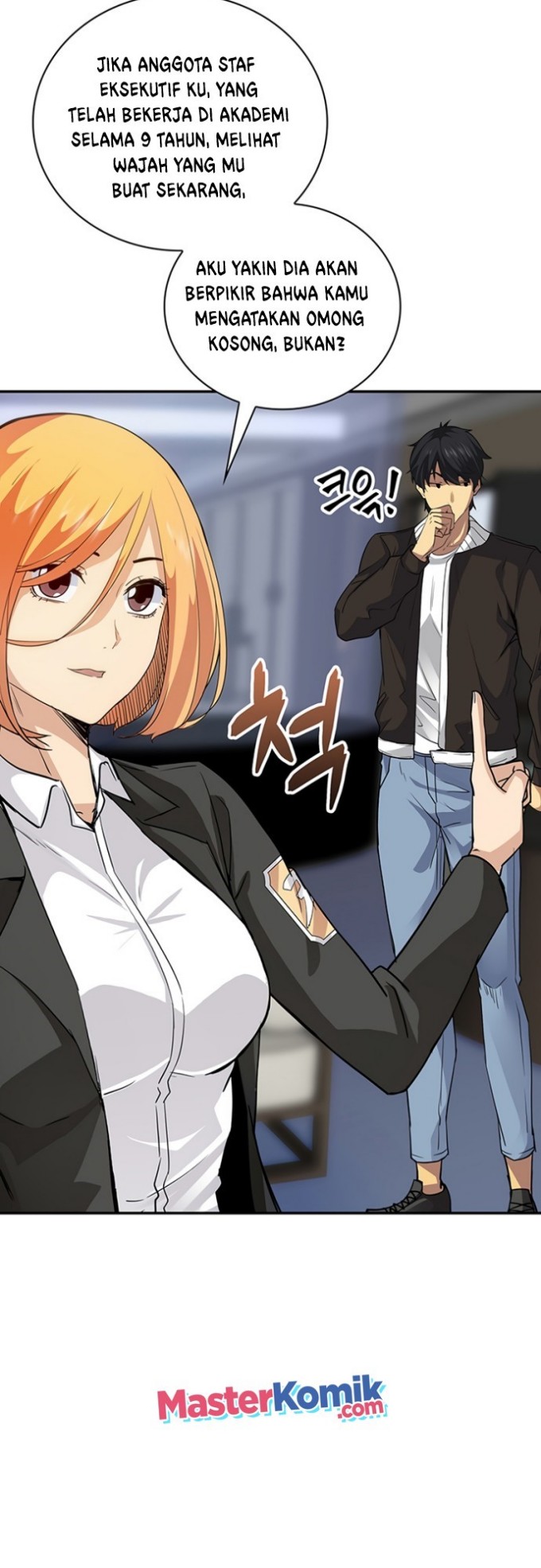 I have an SSS-rank Trait, but I want a Normal Life Chapter 08 Gambar 21