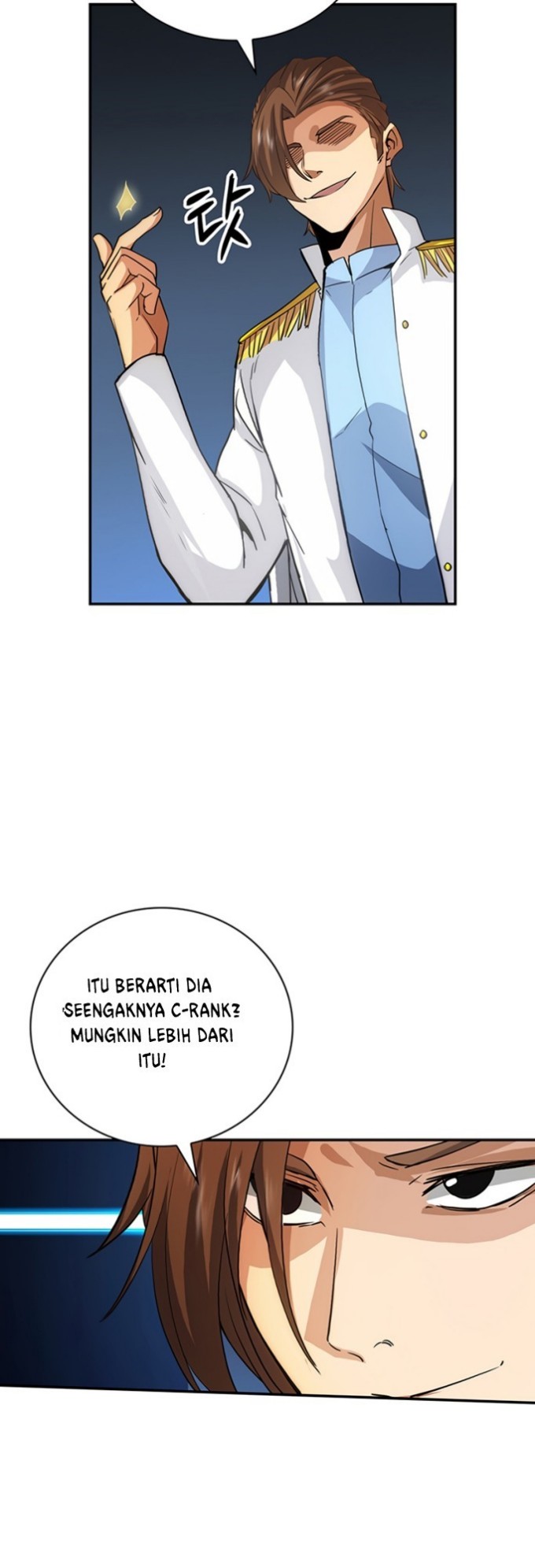 I have an SSS-rank Trait, but I want a Normal Life Chapter 08 Gambar 38