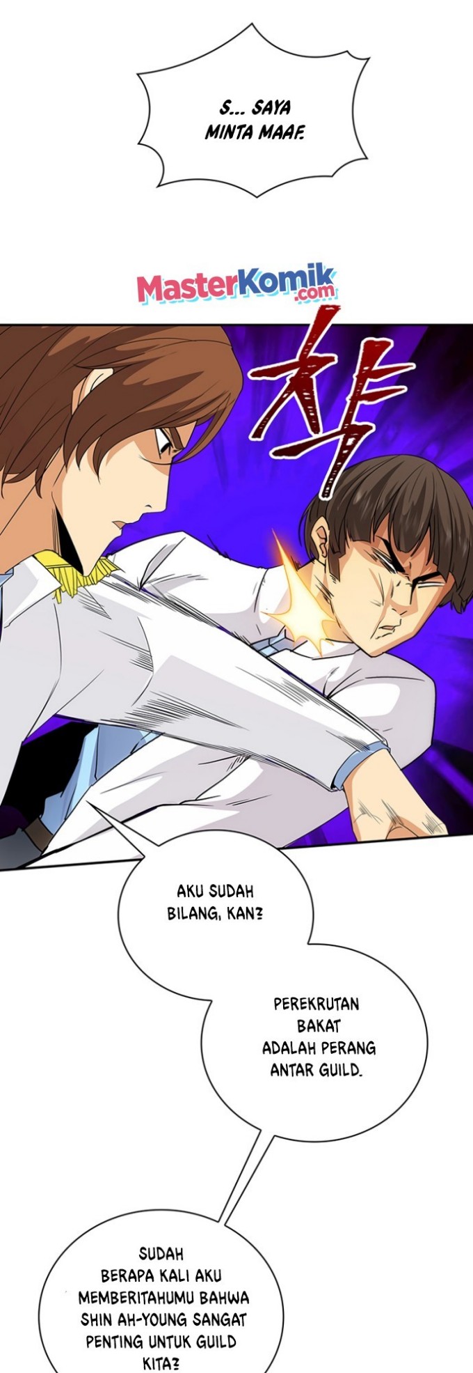 I have an SSS-rank Trait, but I want a Normal Life Chapter 08 Gambar 30