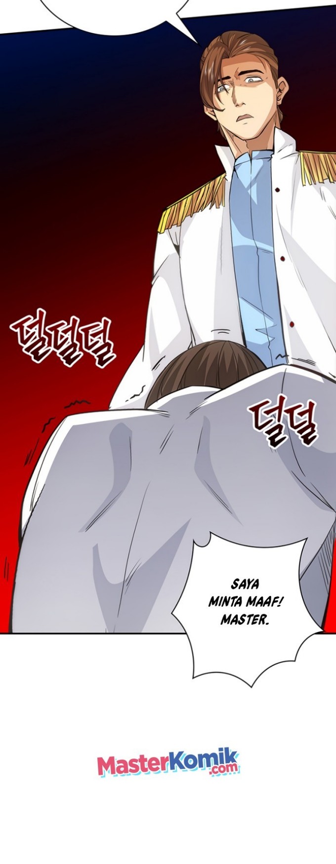 I have an SSS-rank Trait, but I want a Normal Life Chapter 08 Gambar 31