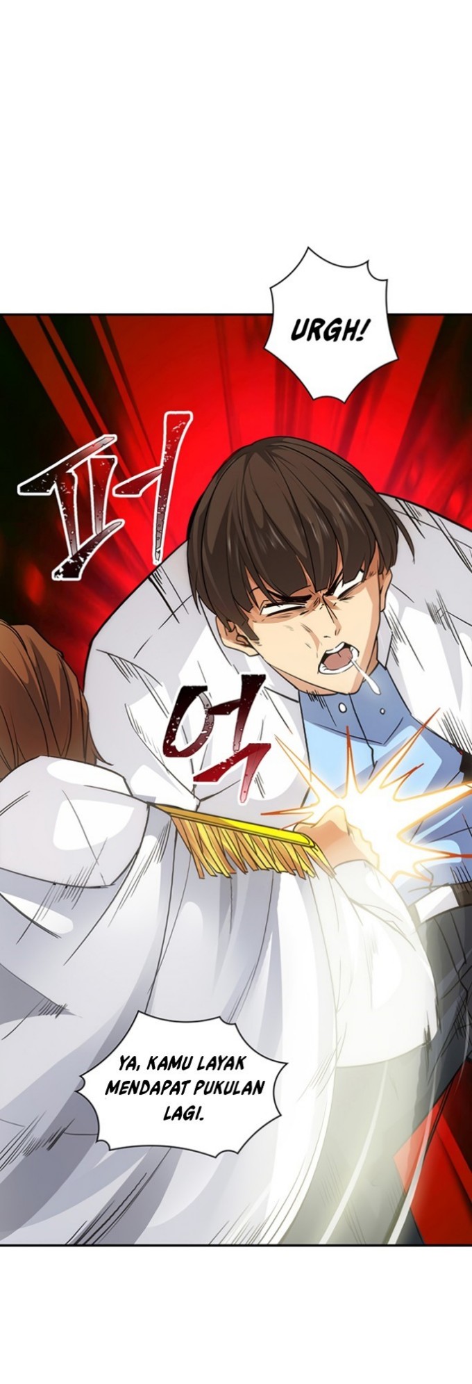 I have an SSS-rank Trait, but I want a Normal Life Chapter 08 Gambar 32