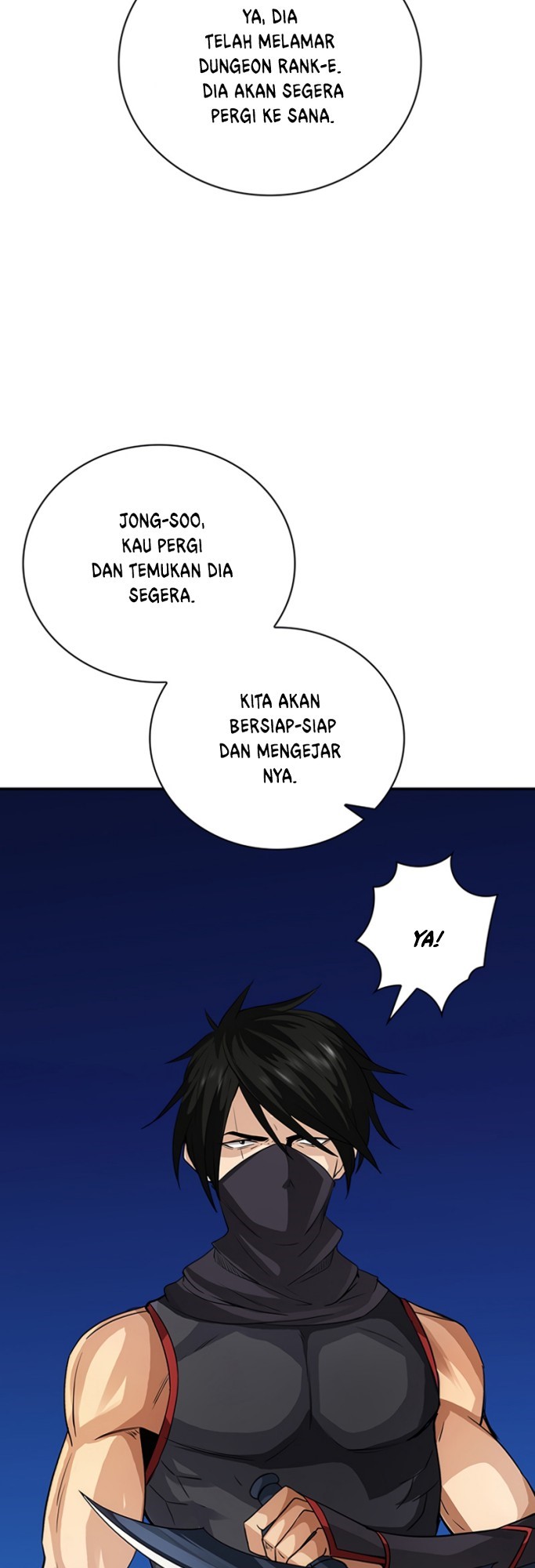 I have an SSS-rank Trait, but I want a Normal Life Chapter 08 Gambar 45