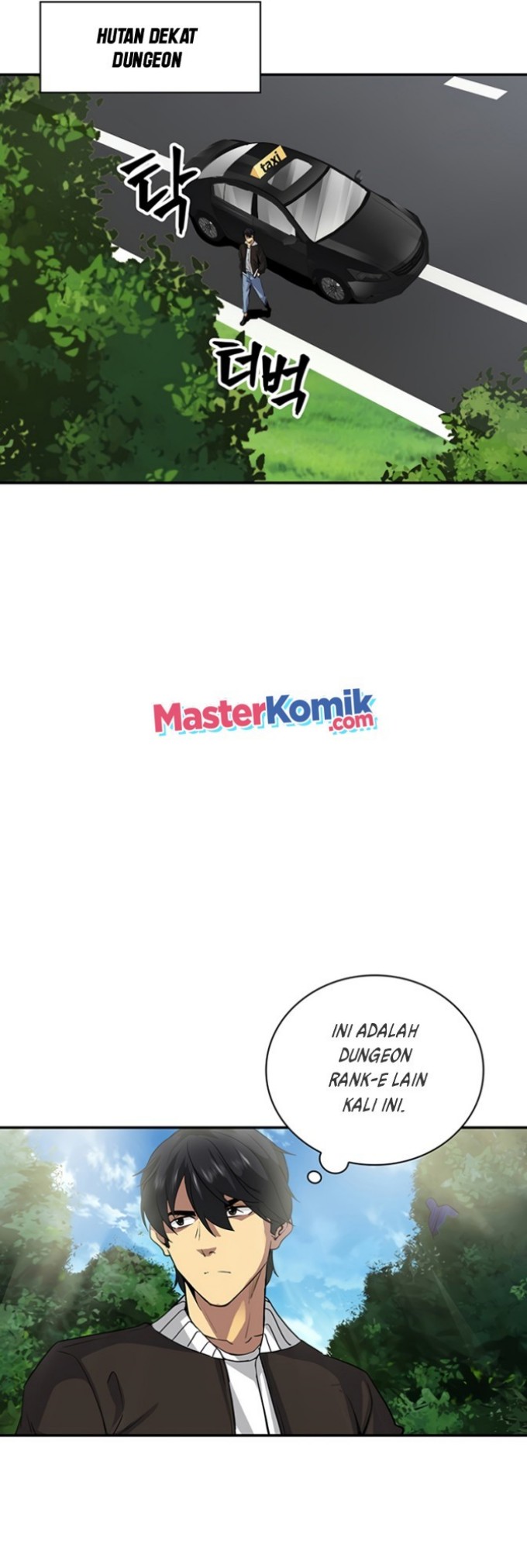 I have an SSS-rank Trait, but I want a Normal Life Chapter 08 Gambar 47