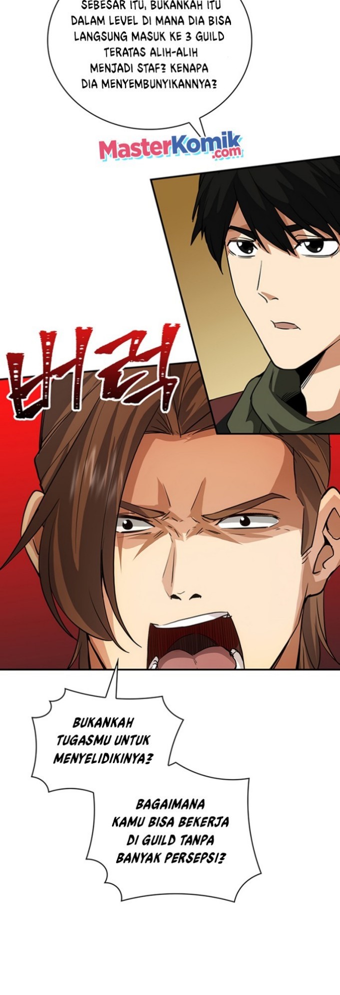 I have an SSS-rank Trait, but I want a Normal Life Chapter 08 Gambar 40