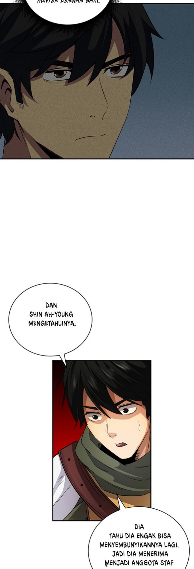 I have an SSS-rank Trait, but I want a Normal Life Chapter 08 Gambar 42