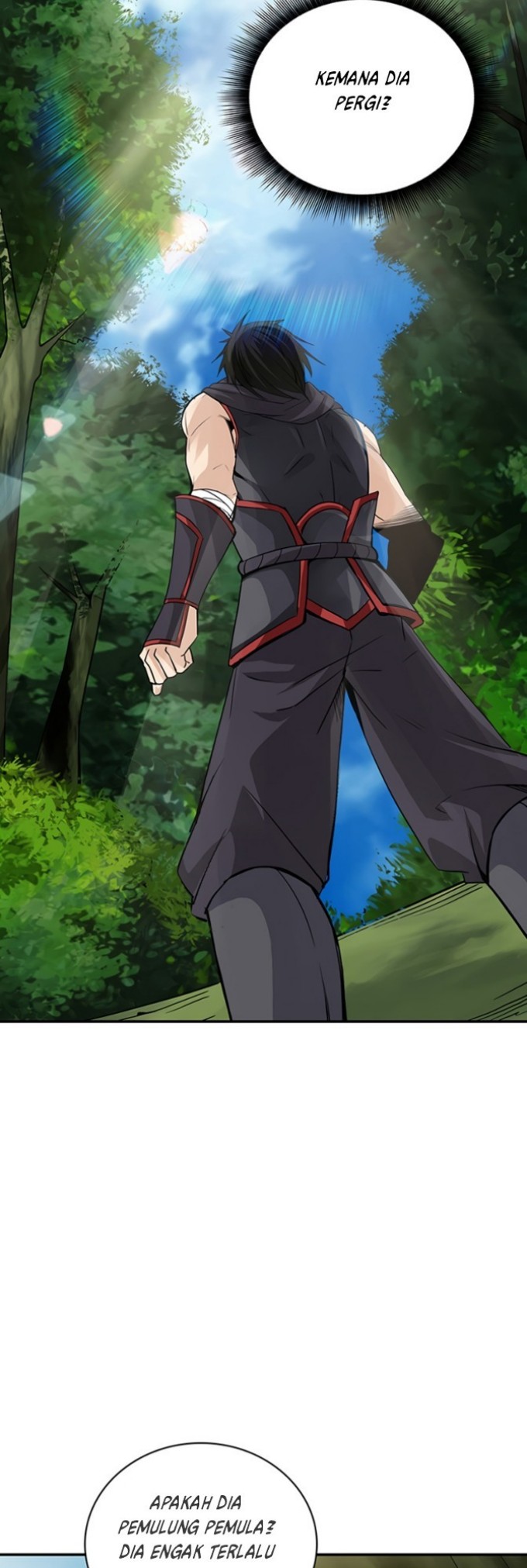 I have an SSS-rank Trait, but I want a Normal Life Chapter 08 Gambar 51