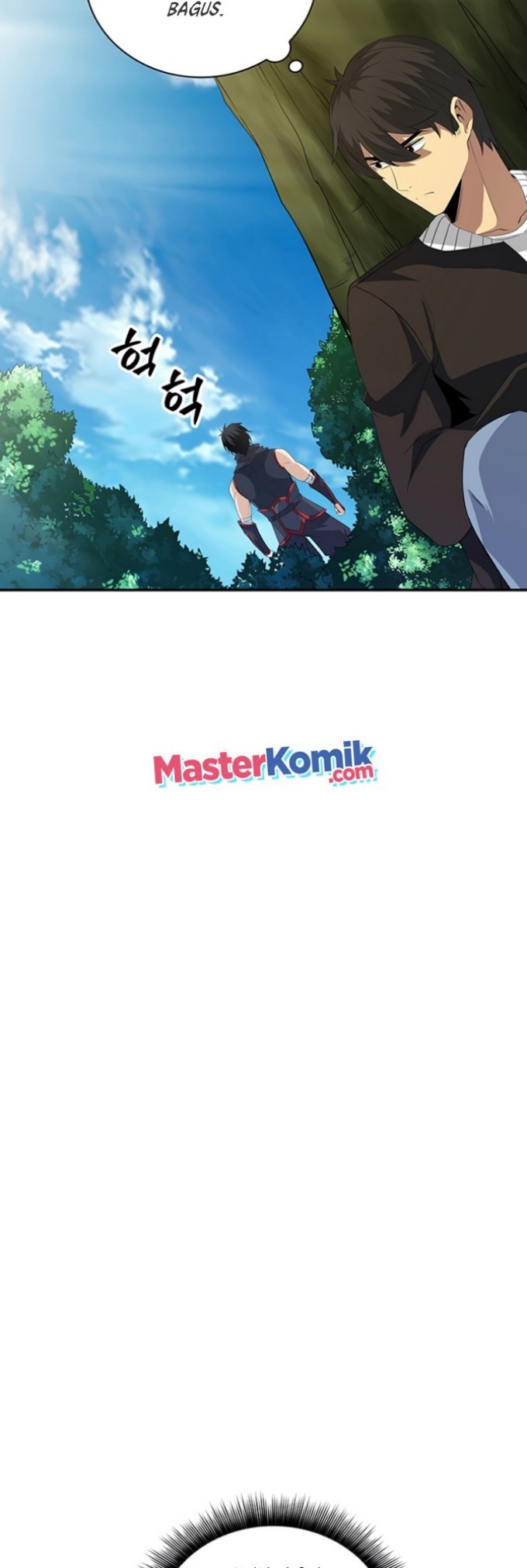 I have an SSS-rank Trait, but I want a Normal Life Chapter 08 Gambar 52