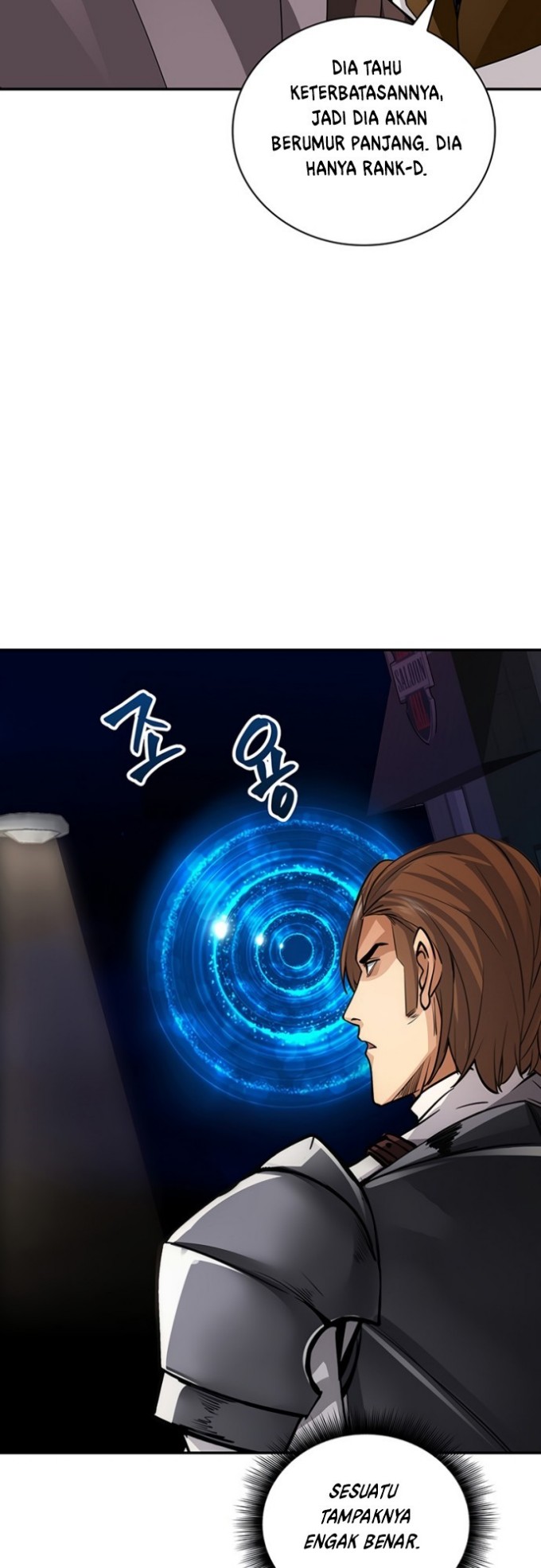 I have an SSS-rank Trait, but I want a Normal Life Chapter 08 Gambar 64