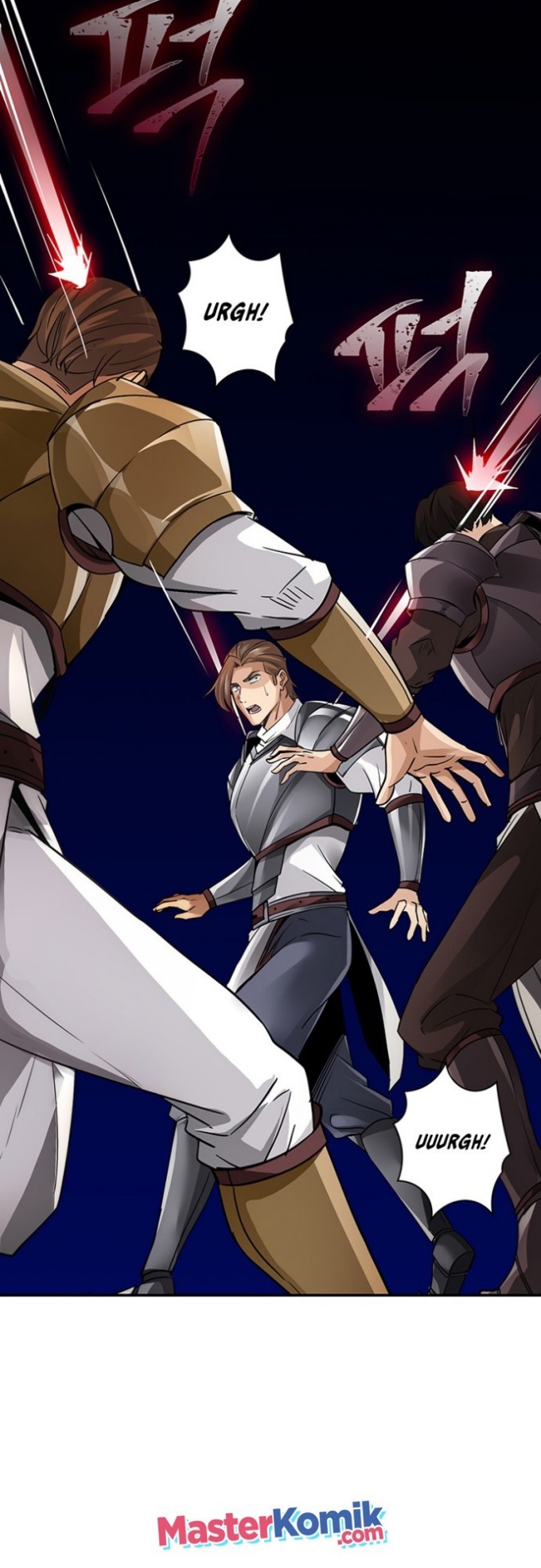 I have an SSS-rank Trait, but I want a Normal Life Chapter 08 Gambar 66