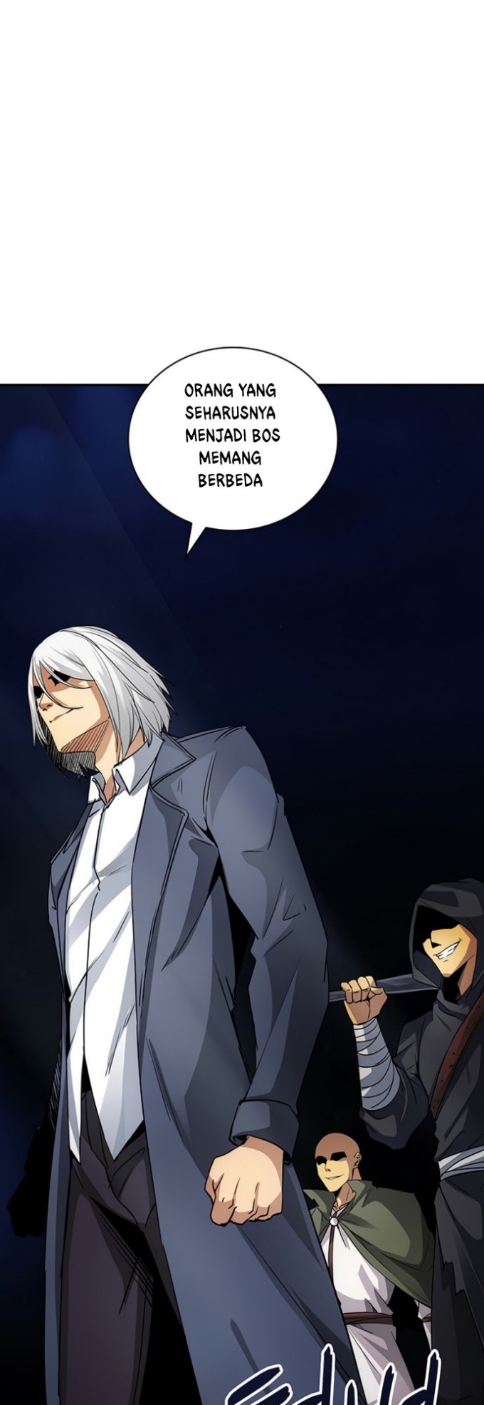 I have an SSS-rank Trait, but I want a Normal Life Chapter 08 Gambar 69