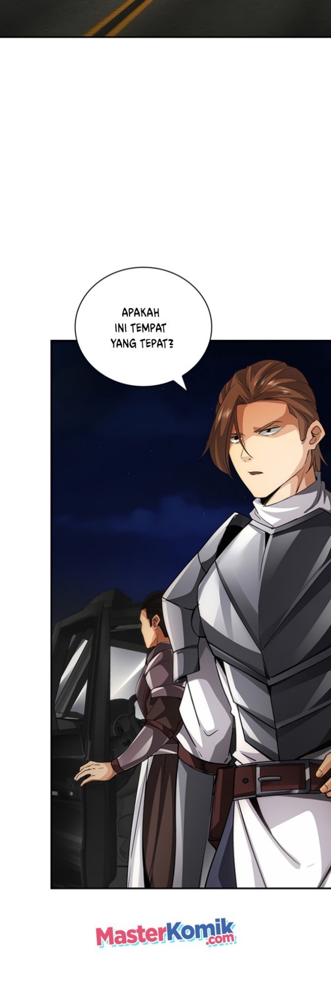 I have an SSS-rank Trait, but I want a Normal Life Chapter 08 Gambar 61