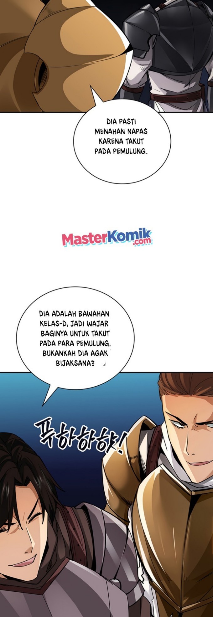 I have an SSS-rank Trait, but I want a Normal Life Chapter 08 Gambar 63