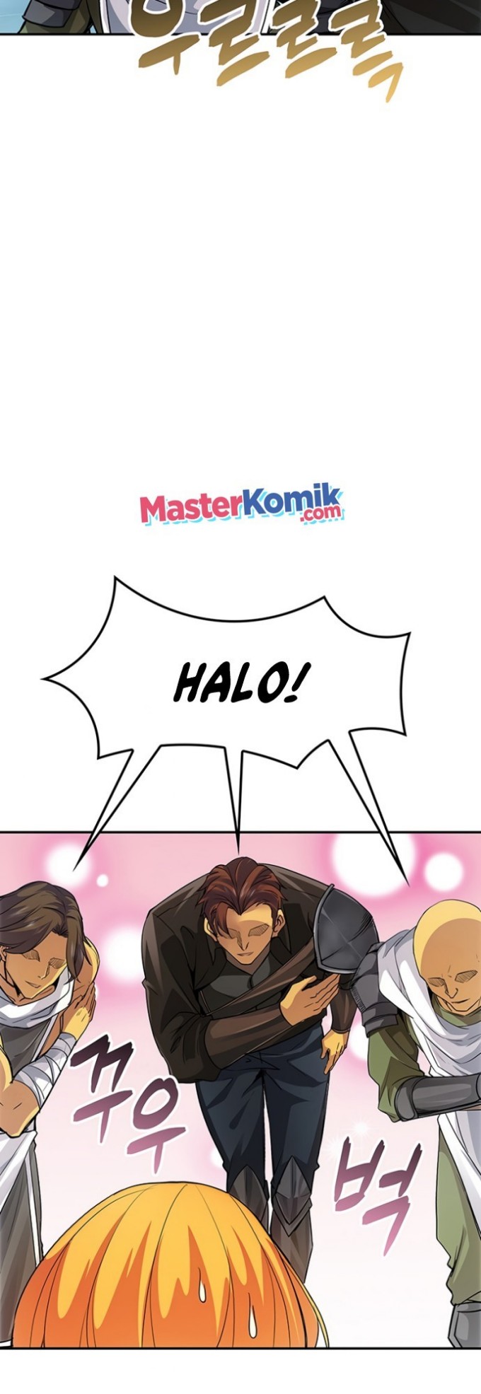 I have an SSS-rank Trait, but I want a Normal Life Chapter 08 Gambar 7