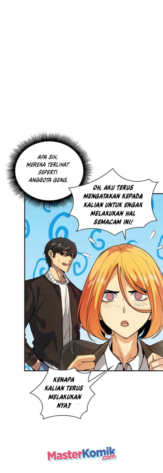 I have an SSS-rank Trait, but I want a Normal Life Chapter 08 Gambar 8