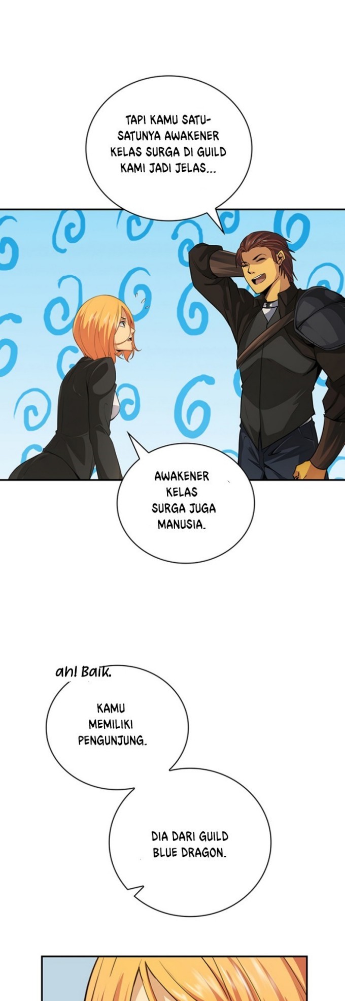 I have an SSS-rank Trait, but I want a Normal Life Chapter 08 Gambar 9