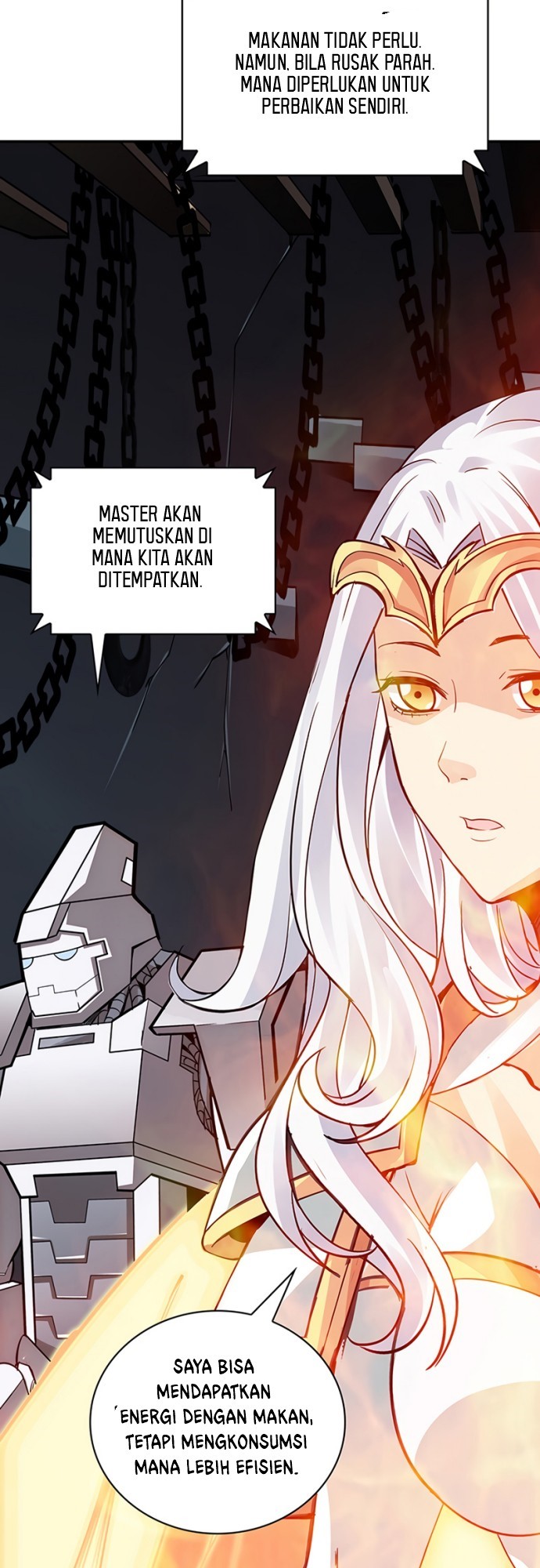 I have an SSS-rank Trait, but I want a Normal Life Chapter 07 Gambar 11