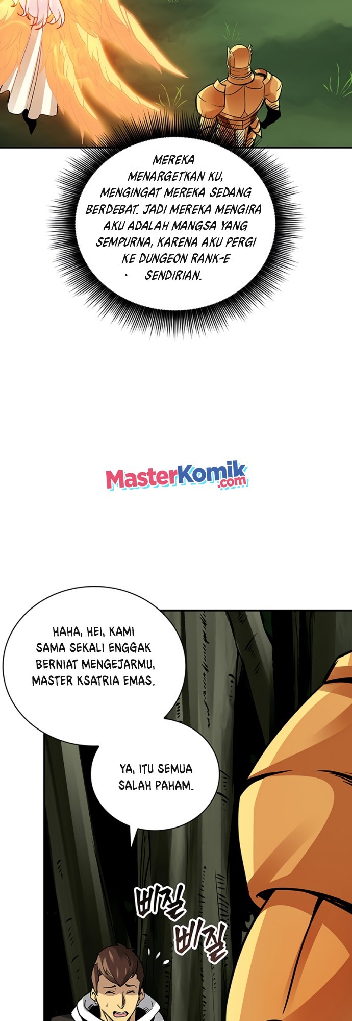 I have an SSS-rank Trait, but I want a Normal Life Chapter 07 Gambar 24