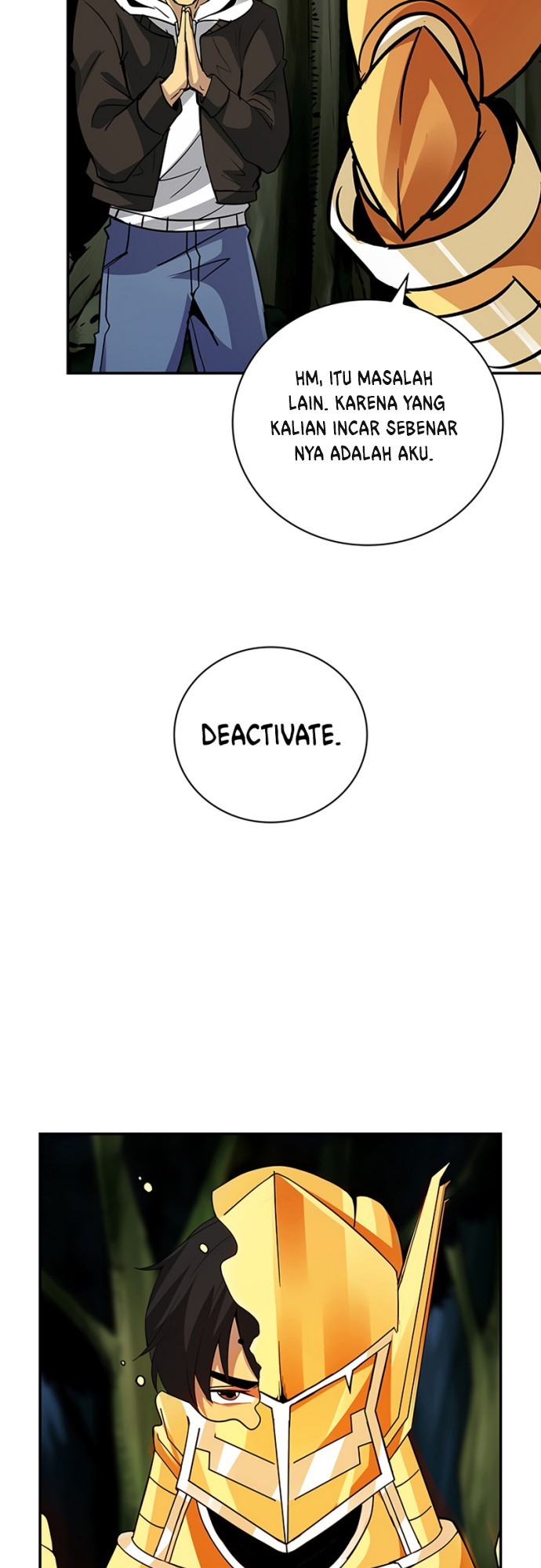 I have an SSS-rank Trait, but I want a Normal Life Chapter 07 Gambar 25