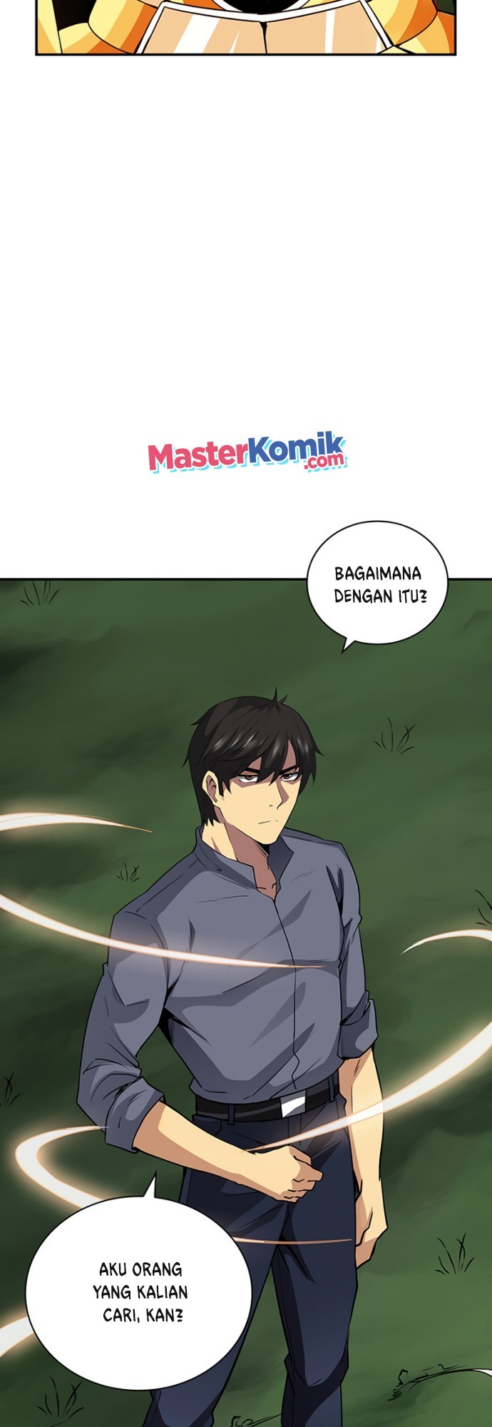 I have an SSS-rank Trait, but I want a Normal Life Chapter 07 Gambar 26